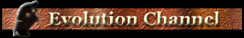 Evolution Channel banner