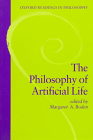 The Philosophy of Artificial Life