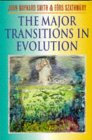 The Major Transitions in Evolution