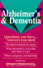 Alzheimer's & Dementia