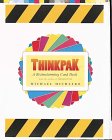 Thinkpak - Brainstorming Card Deck, Michael Michalko