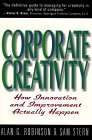 Corporate Creativity