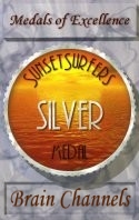 Sunset Surfers Silver Award
