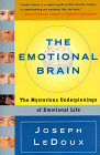 The Emotional Brain - The Mysterious Underpinnings of Emotional Life, Joseph LeDoux