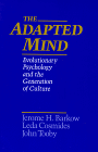 The Adapted Mind - Evolutionary Psychology and. . .Leda Cosmides, et al.