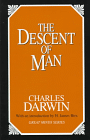 The Decent of Man, Charles Darwin