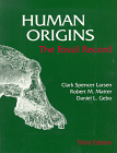 Human Origins - The Fossil Record