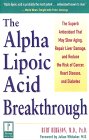 The Alpha Lipoic Breakthrough