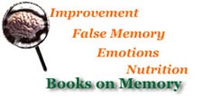 Books on Memory