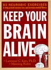 Keep Your Brain Alive - 83 Neurobic Exercises