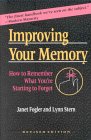 Improving Your Memory - How to Remember