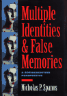Multiple Identities & False Memories