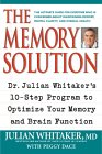 The Memory Solution - Julian Whitaker, MD
