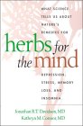 Herbs for the Mind
