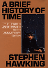 A Brief History of Time, Stephan Hawking